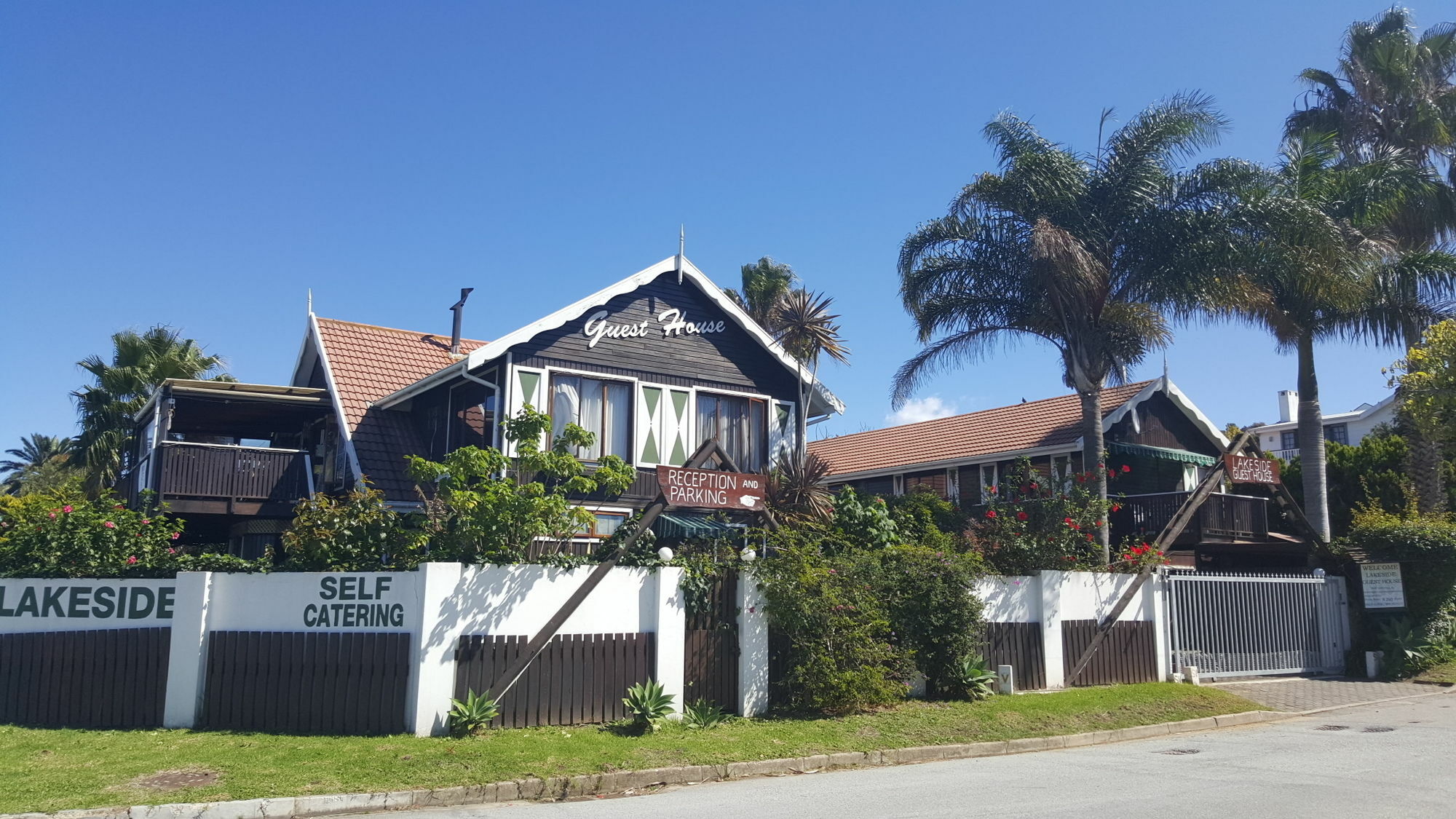 Lakeside Knysna Accomodation 외부 사진
